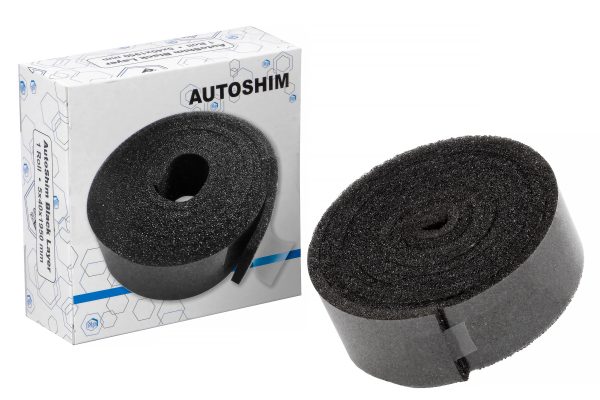 Autoshim Black Layer Tape 5mm