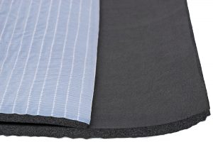 Pianka wygłuszająca Autoshim Black Flex 6 ROLKA, 1x15m